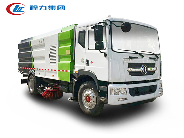 國(guó)六東風(fēng)D9洗掃車（10方）